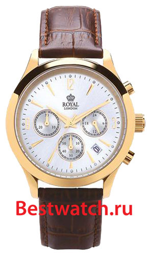 Часы Royal London Chronograph 41194-03